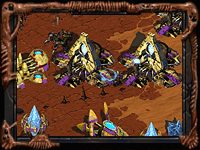 Lurker invasion of a  base